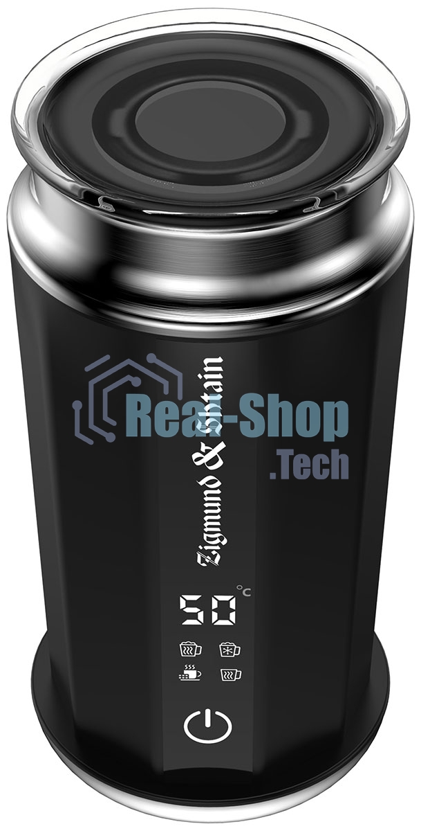 Капучинатор Zigmund & Shtain ZMF-452