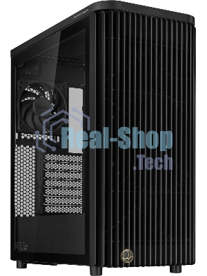 Компьютерный корпус ASUS PROART PA401 ABS TG PWM черный