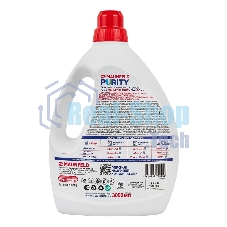 Гель для стирки Maunfeld Purity Black&Dark 3000 мл MWL3000PB