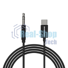 Кабель аудио MORE CHOICE (4610196406829) UK22a 2м черный