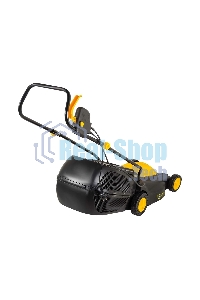 Газонокосилка роторная Huter ELM-1400/ELM-1400P электрическая 1400Вт