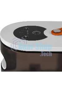 Пылесос Hyundai HYV-PETPRO1 1800Вт белый/коричневый