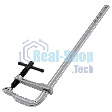 Струбцина Denzel F-образная, 80x300 мм, кованая