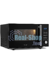 Микроволновая печь Vitek VT-MW1323 23л. 900Вт черный