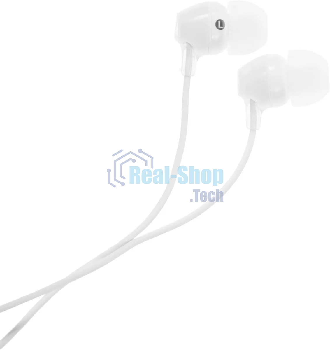 Наушники SONY MDR-EX15AP белый