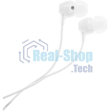 Наушники SONY MDR-EX15AP белый