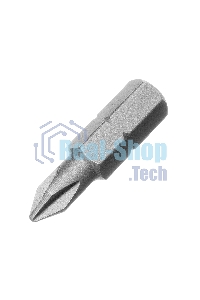 Набор бит с магнитным держателем Denzel S2, 8 шт.