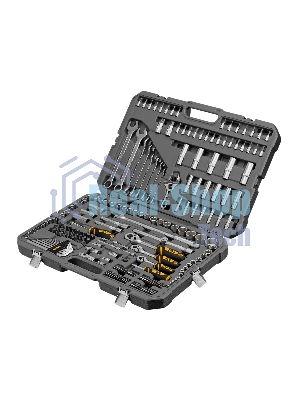 Набор инструментов Denzel 1/2