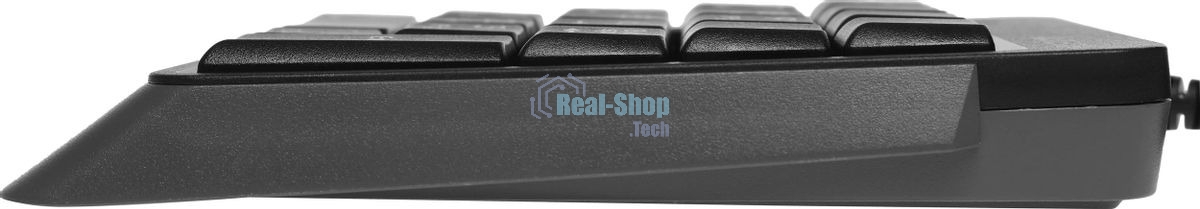 Числовой блок проводной A4Tech Fstyler FK13, USB, серый