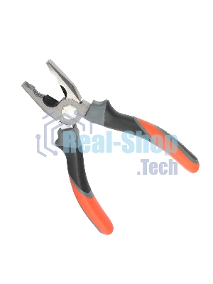 Пассатижи PATRIOT CPP-160N трехкомпонентная рукоятка, 160 мм