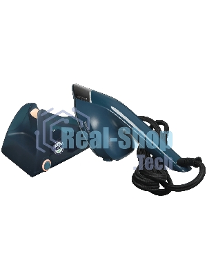 Утюг Tefal JF4032E0 синий/черный, 1700 Вт, 25 г/мин, 180 г/мин, 400 мл
