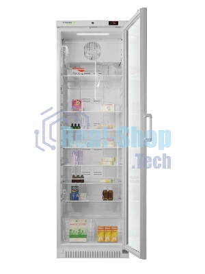 Холодильник фармацевтический Pozis ХФ-400-3 белый однокамерный 400 л