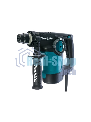 Перфоратор Makita HR2810, SDS-plus, 800 Вт, 2,9 Дж, от сети