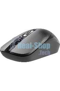 Мышь беспроводная Defender Wave MM-995 черный, 1600 dpi, радиоканал, USB, кнопки - 4