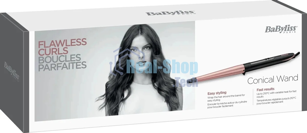 Электрощипцы BABYLISS C454E