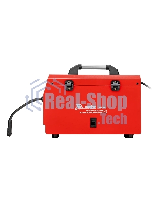 Аппарат инвертор. полуавтомат. cварки MTX MIG-200S, 200A, ПВ 60%, катушка 5 кг