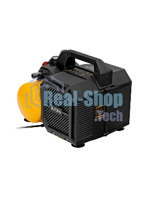 Компрессор Denzel DLS750/6 безмасляный малошумный 750 Вт, 140 л/мин,ресивер 6 л