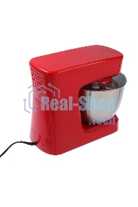 Миксер планетарный Sakura SA-6327R красный