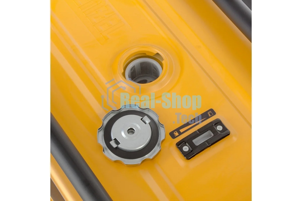 Электрогенератор бензиновый Denzel PS 90 ED-3, 9 кВт, 85 дБ, 90 кг