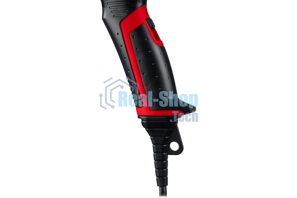 Фен технический Зубр ФТ-2000насадки 3 шт, 2 режима: 350/650град, 350/550л/мин, 2000Вт