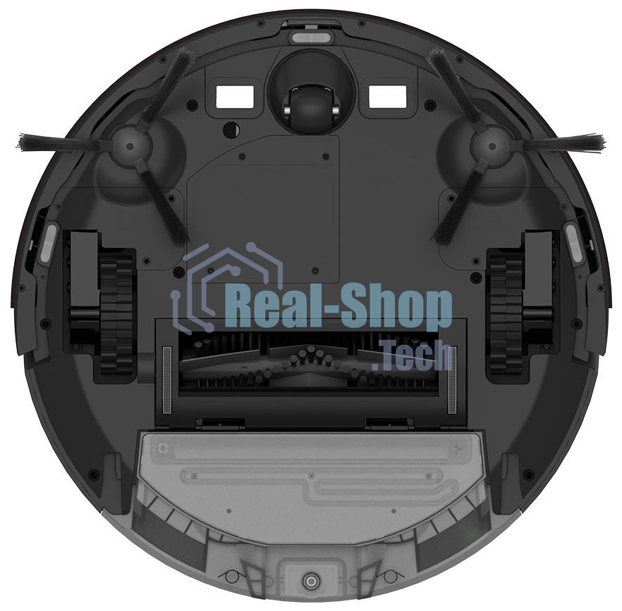 Робот-пылесос Honor Choice M1 ROB-03 черный, 2600 мА/час Li-Ion, уборка влажная/сухая, пылесборник контейнер 0.33 л