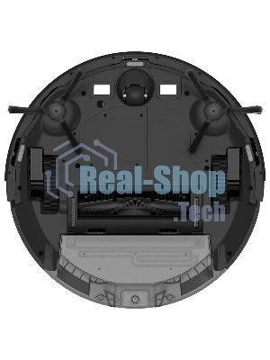Робот-пылесос Honor Choice M1 ROB-03 черный, 2600 мА/час Li-Ion, уборка влажная/сухая, пылесборник контейнер 0.33 л