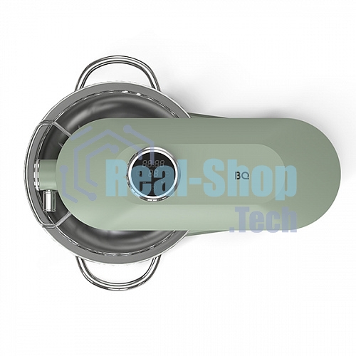 Планетарный миксер BQ MX852 Maтовый Зеленый