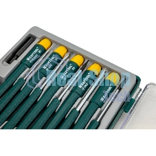 Наборы отверток Набор KraftOOL Отвертки для ремонта мобильных телефонов, 12 предметов 25616-H12