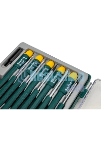 Наборы отверток Набор KraftOOL Отвертки для ремонта мобильных телефонов, 12 предметов 25616-H12