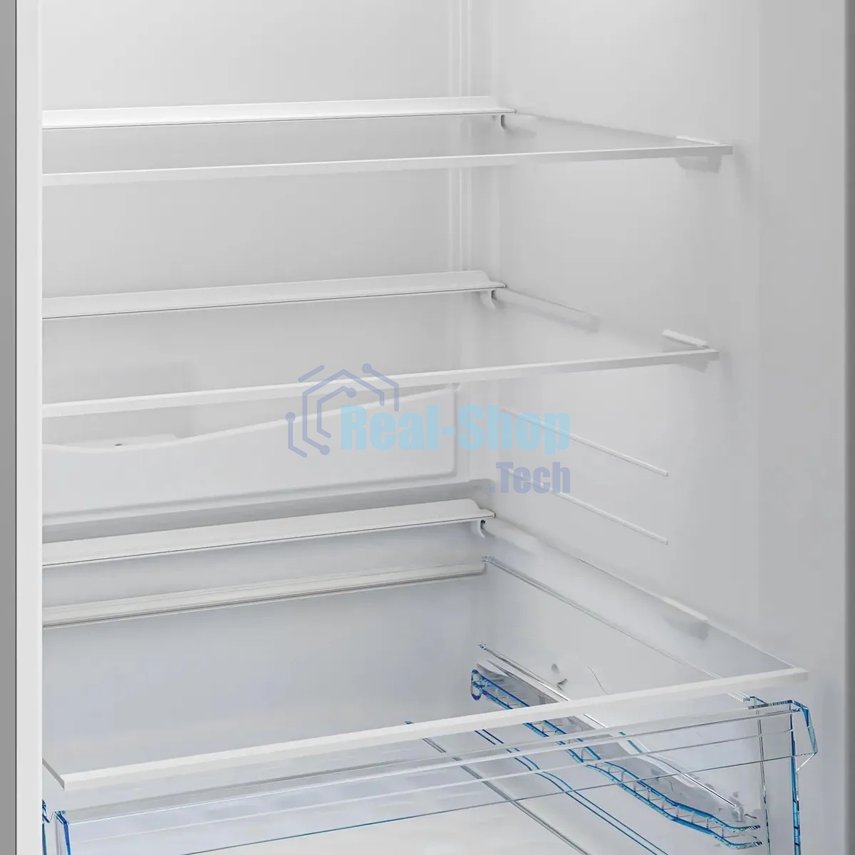 Холодильник Beko B1RCSK362W белый двухкамерный 230/113л морозилка снизу