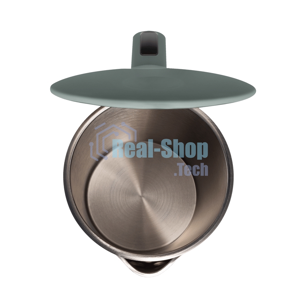 Чайник электрический Maunfeld MGK-635DGN зеленый, 1,7 л, 2200 Вт