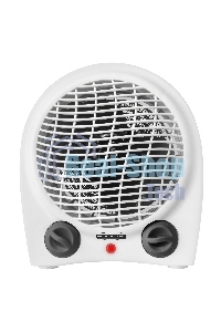 Тепловентилятор AC ELECTRIC AFH/S-3320W белый/черный, 2000 Вт, 25 м2