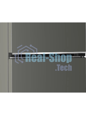 Холодильник Beko B3R0CNK362HG серый, двухкамерный, 220/100л, морозилка снизу No Frost