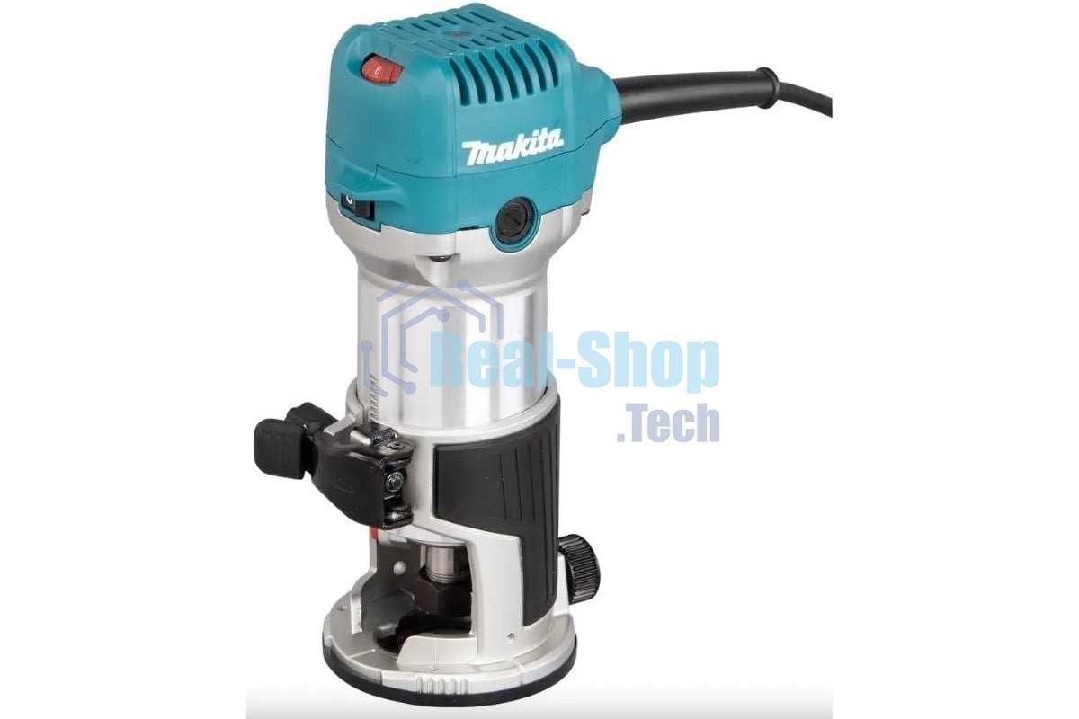 Фрезер Makita RT0702CX2 710Вт 34000об/мин макс.ход:35мм