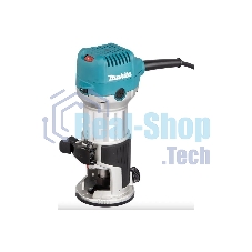 Фрезер Makita RT0702CX2 710Вт 34000об/мин макс.ход:35мм