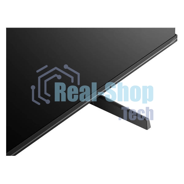 Телевизор Hisense 85'' 85E7Q черный QLED UHD 60Hz Smart TV