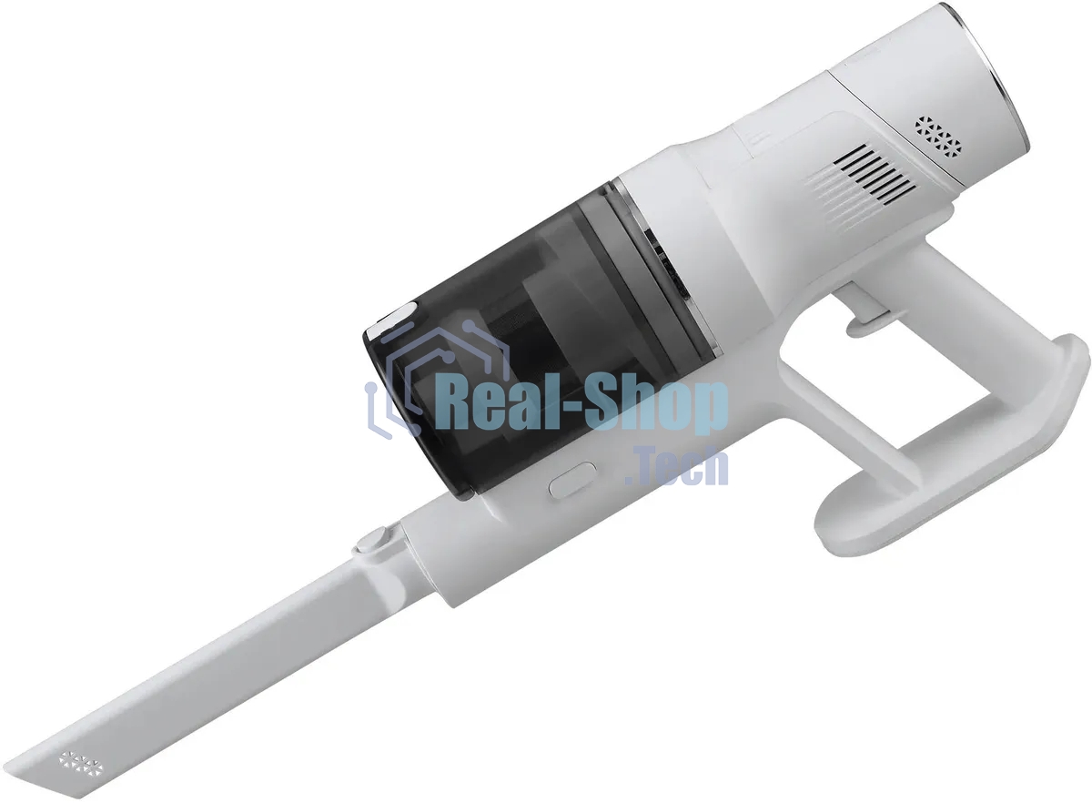 Пылесос вертикальный Polaris Fusion PVCS 4010 450Вт белый