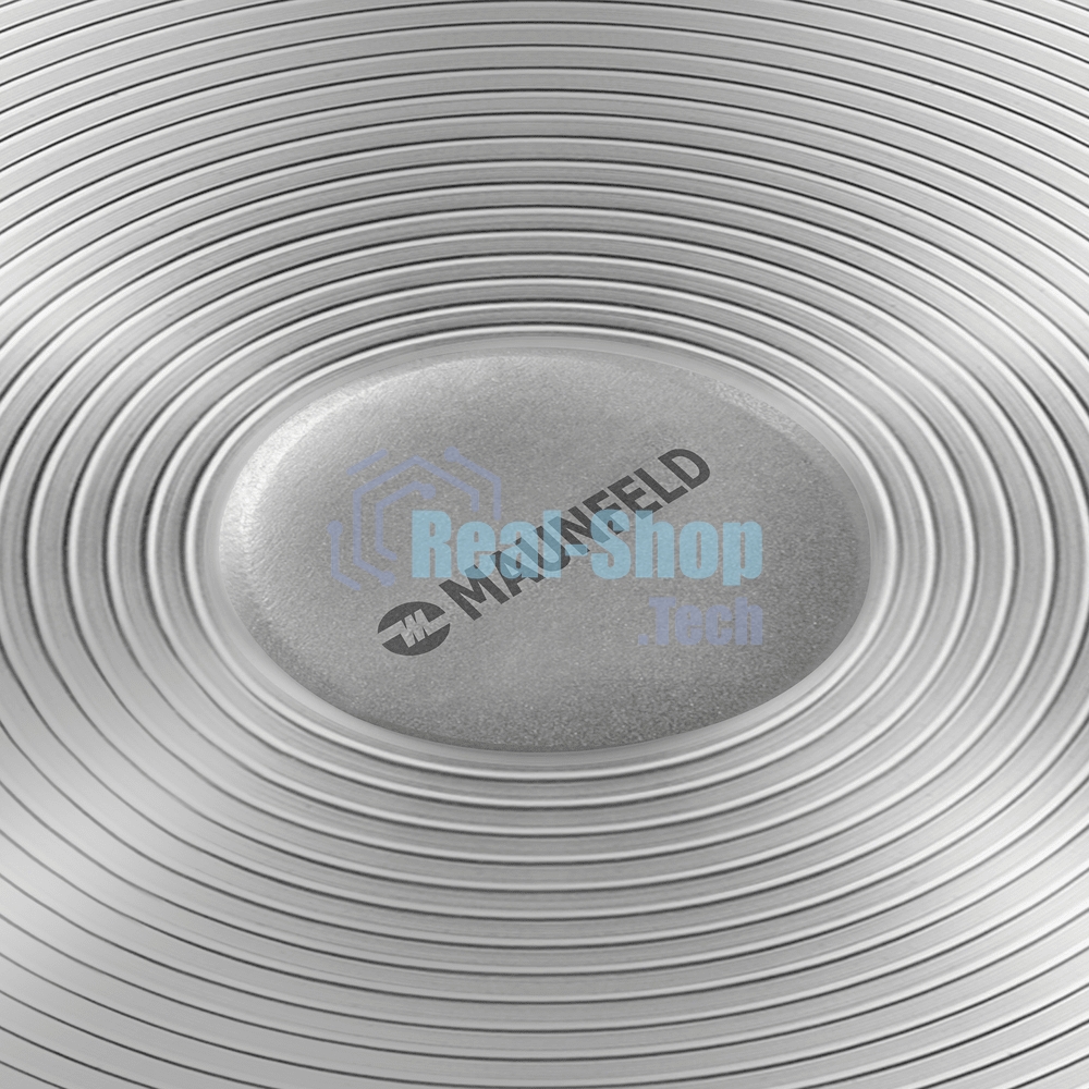 Сковорода блинная Maunfeld CARMEL MF22CRM01PP, 22 см, из литого алюминия