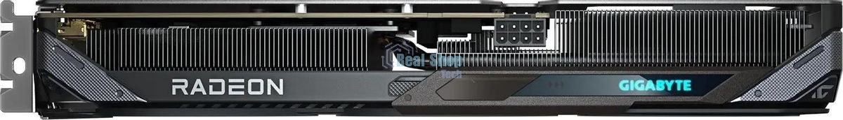 Видеокарта Gigabyte PCI-E 5.0 GV-R9060XTGAMING OC-16GD 1.0 AMD Radeon RX 9060XT 16Gb 128bit GDDR6 2210/20000 HDMIx2 DPx2 HDCP Ret