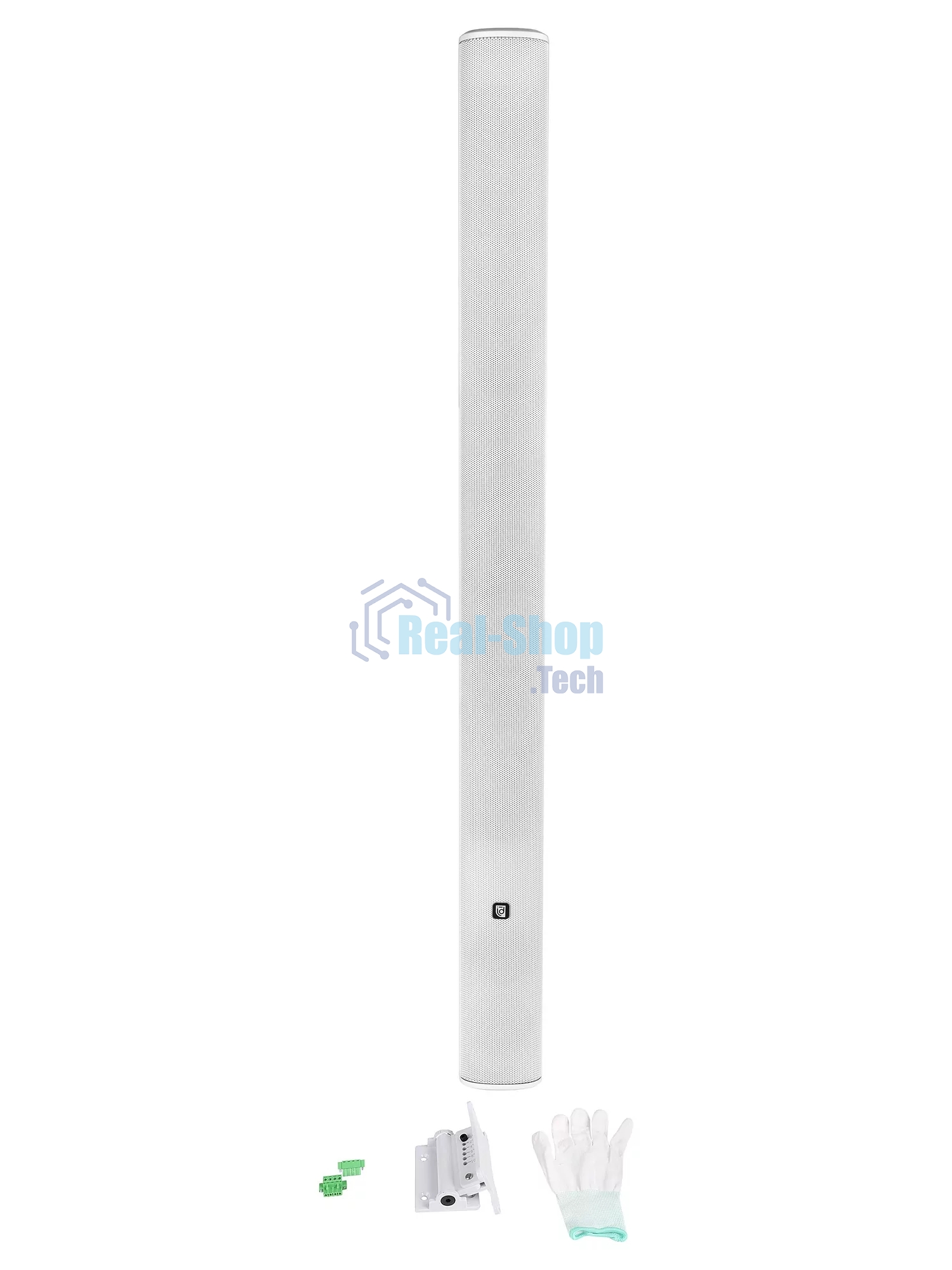 Звуковая колонна Intrend ITSPK-CL925-W пассивная, 9x2.5