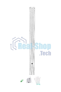 Звуковая колонна Intrend ITSPK-CL925-W пассивная, 9x2.5