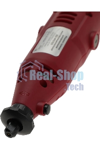 Прямошлифовальная машина (гравер) RD-MG150. 150Вт; 10000-32000 об/мин; диаметр цанг 2,3/3,2 мм; набор 100 насадок; вес- 0,8кг