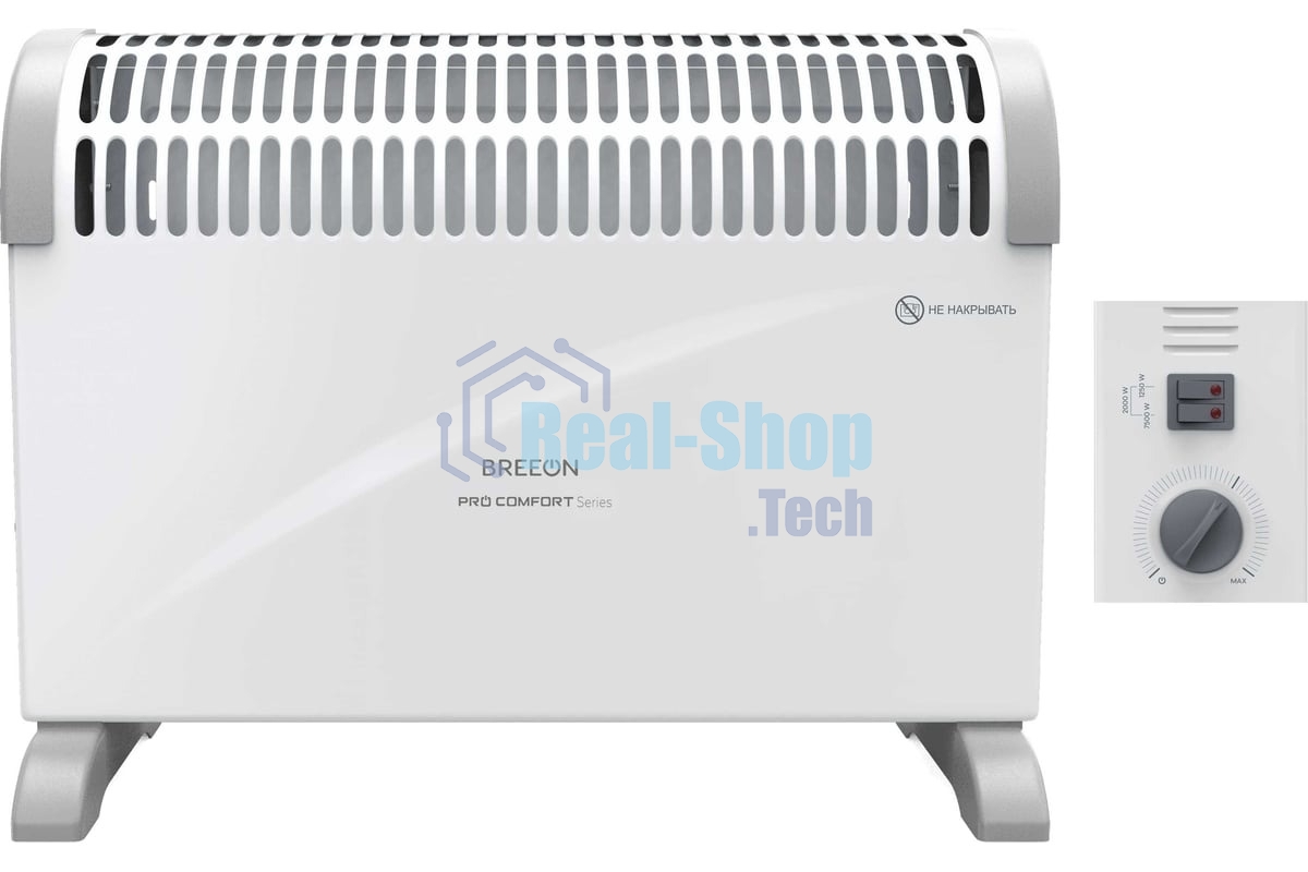 Конвектор BREEON Pro Comfort BHEC-2000