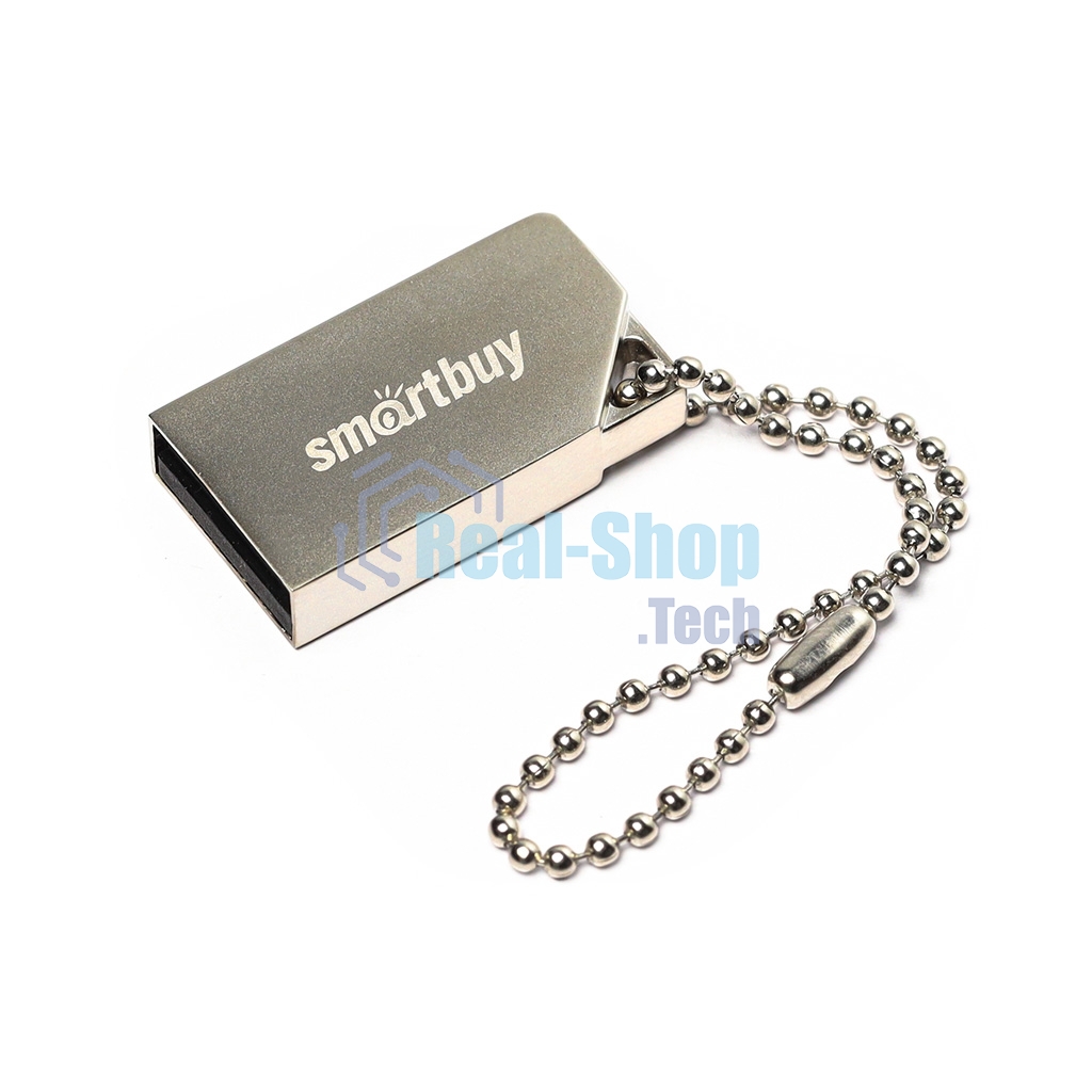 Флешка USB SmartBuy R/W (SB064GbMU30) UFD 2.0 064Gb,MU30 Metal