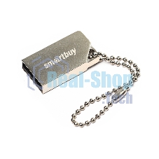 Флешка USB SmartBuy R/W (SB064GbMU30) UFD 2.0 064Gb,MU30 Metal