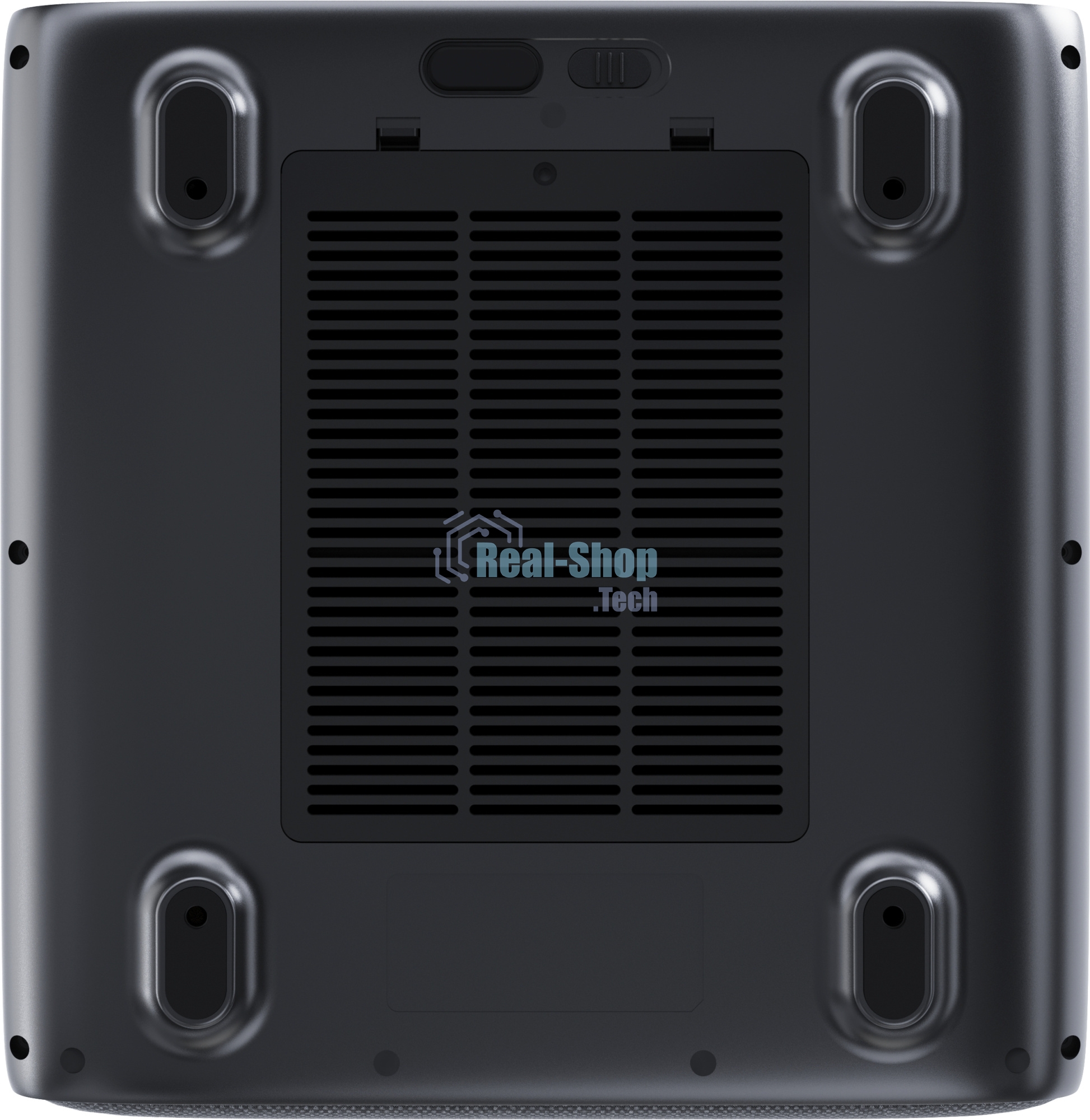 Проектор Cactus CS-X1.B LCD 1100Lm ANSI (4096x2160) 4300:1 ресурс лампы:50000часов 2xUSB typeA 2xHDMI 3кг