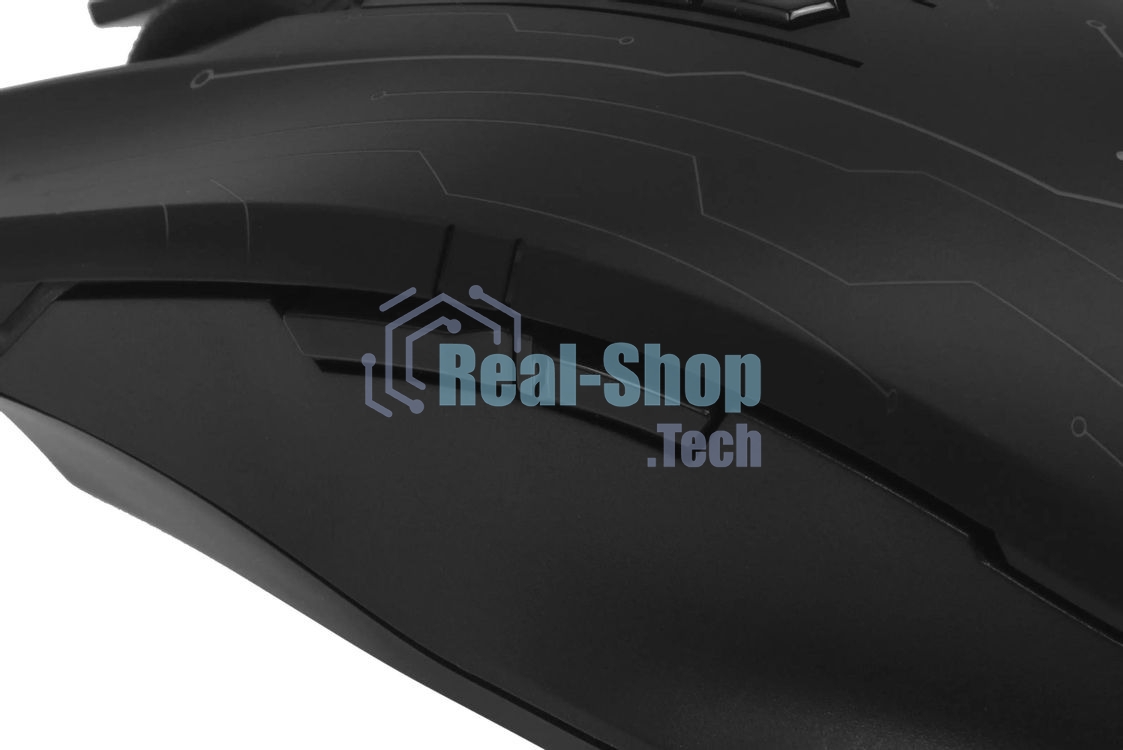 Мышь проводная A4Tech Bloody Q82 черный, 3200 dpi, USB, кнопки - 8