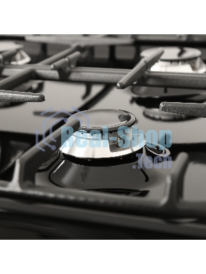 Газовая плита Gefest ПГ 5300-02 0346Т черный