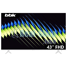 Телевизор BBK 43