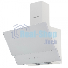 Вытяжка каминная Zigmund & Shtain K 151.6 W белый, 60 см, 650 куб. м/ч, 55 дБ